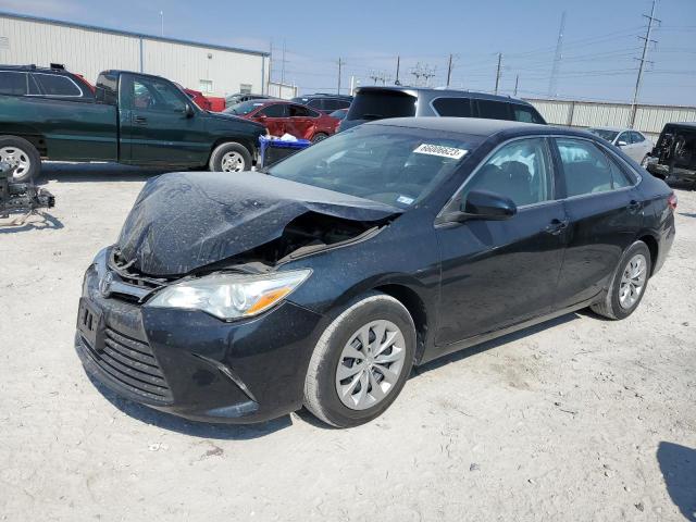 TOYOTA CAMRY LE 2016 4t1bf1fk4gu171984