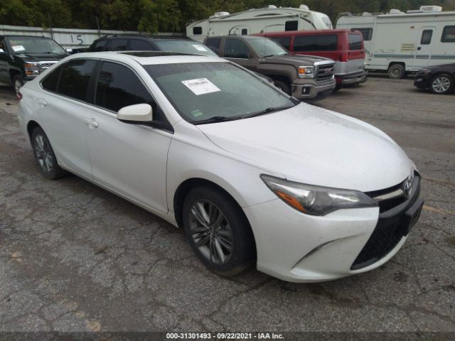 TOYOTA CAMRY 2016 4t1bf1fk4gu172651