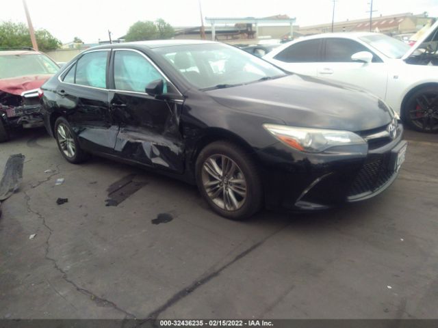 TOYOTA CAMRY 2016 4t1bf1fk4gu172701