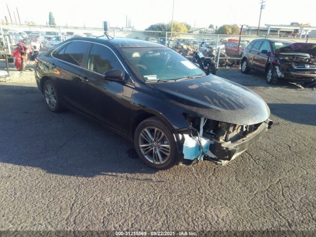 TOYOTA CAMRY 2016 4t1bf1fk4gu174836