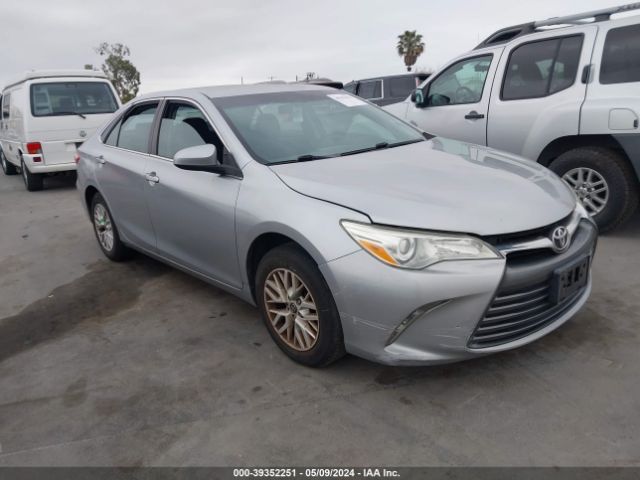 TOYOTA CAMRY 2016 4t1bf1fk4gu175517