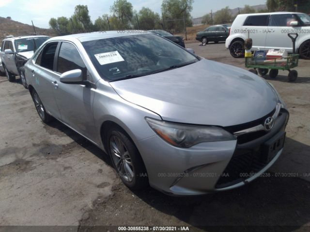 TOYOTA CAMRY 2016 4t1bf1fk4gu176375