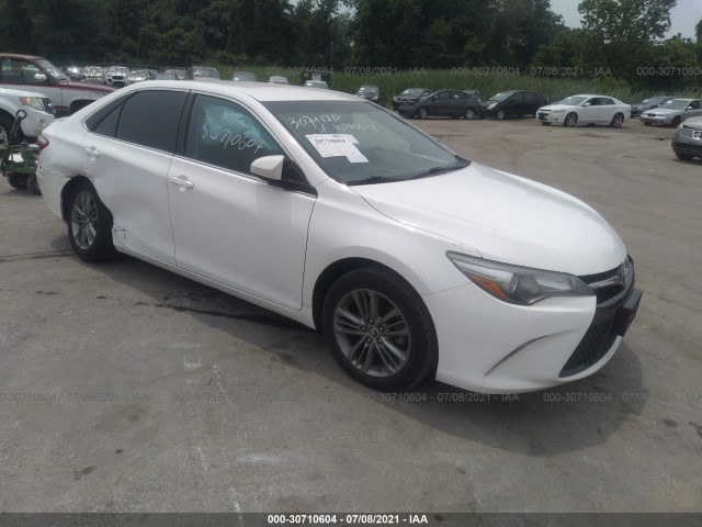 TOYOTA CAMRY 2016 4t1bf1fk4gu177476