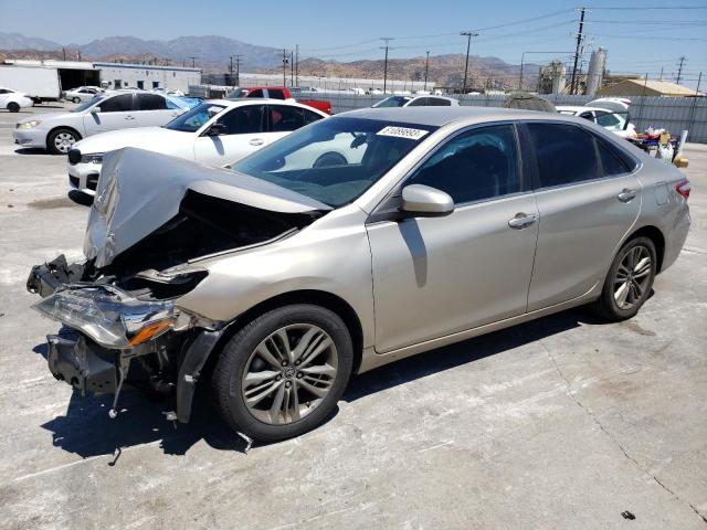 TOYOTA CAMRY LE 2016 4t1bf1fk4gu184802