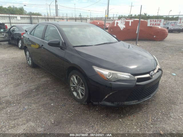 TOYOTA CAMRY 2016 4t1bf1fk4gu185786