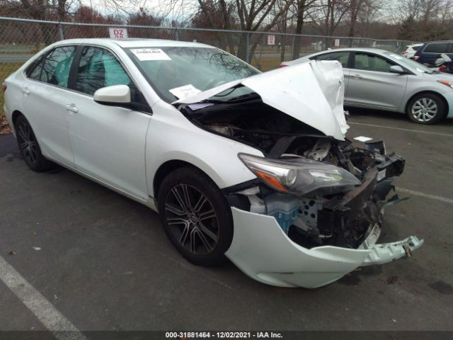 TOYOTA CAMRY 2016 4t1bf1fk4gu186291