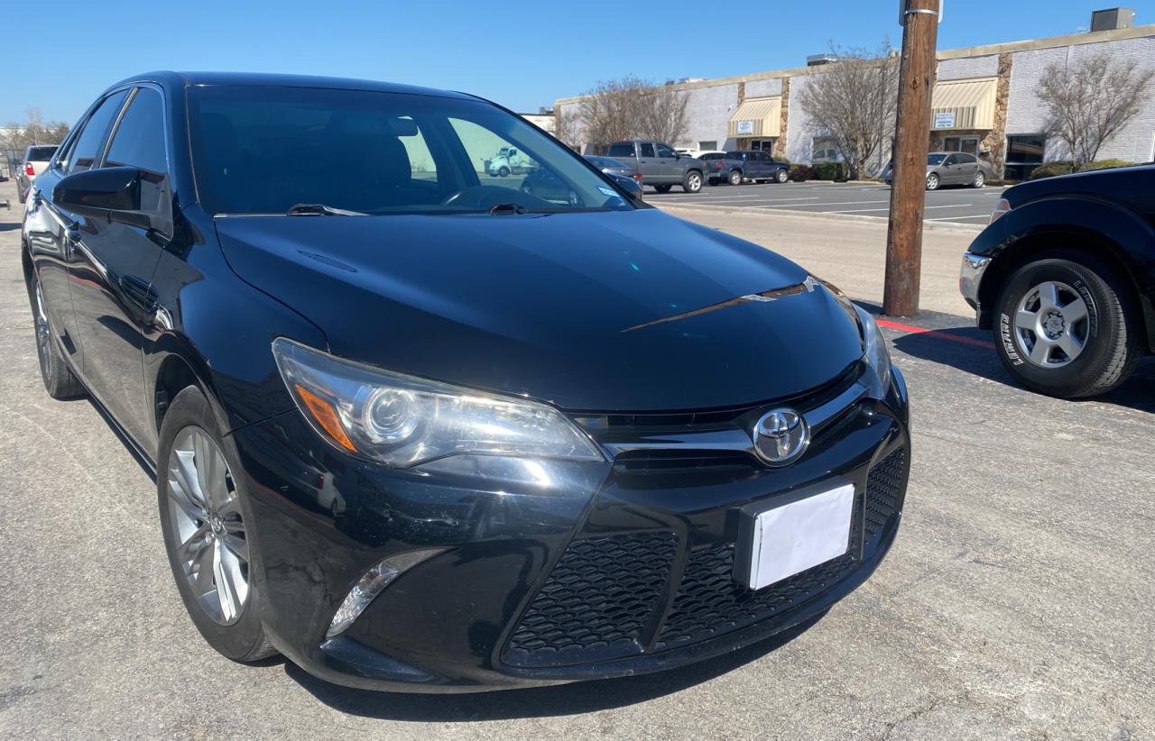 TOYOTA CAMRY LE 2016 4t1bf1fk4gu192981