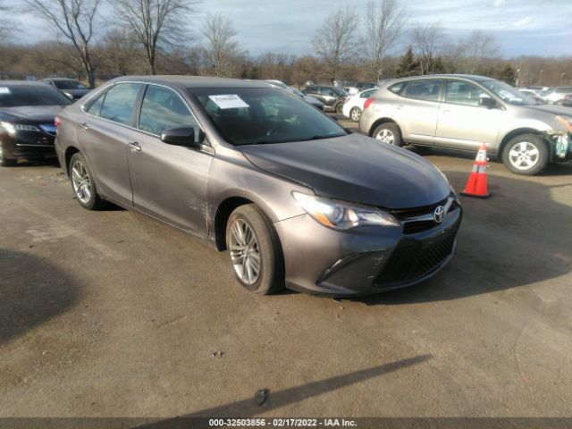 TOYOTA CAMRY 2016 4t1bf1fk4gu193449