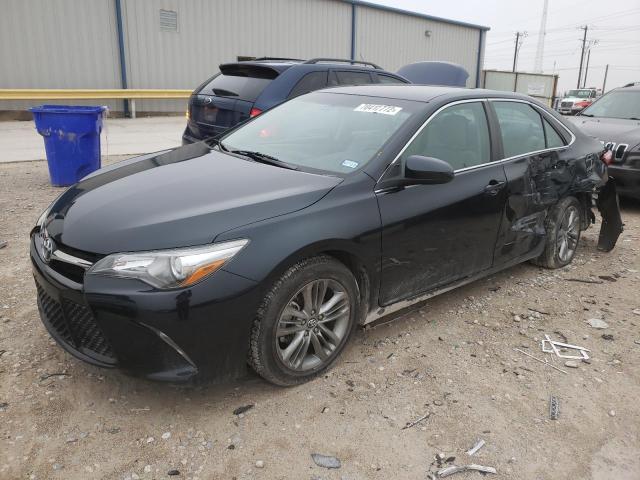 TOYOTA CAMRY LE 2016 4t1bf1fk4gu194472