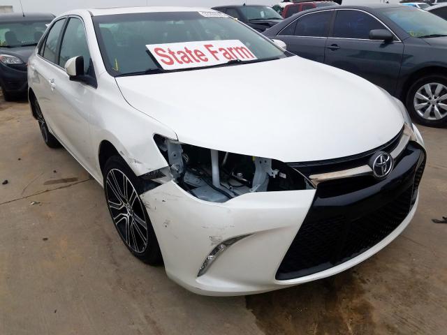 TOYOTA CAMRY LE 2016 4t1bf1fk4gu194813