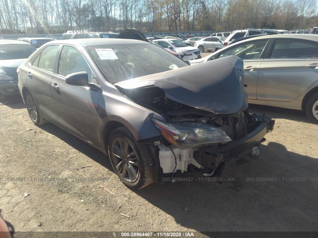 TOYOTA CAMRY 2016 4t1bf1fk4gu195783