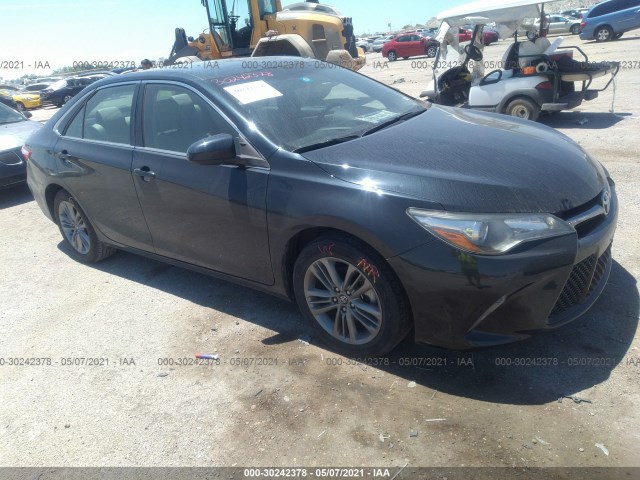 TOYOTA CAMRY 2016 4t1bf1fk4gu196142