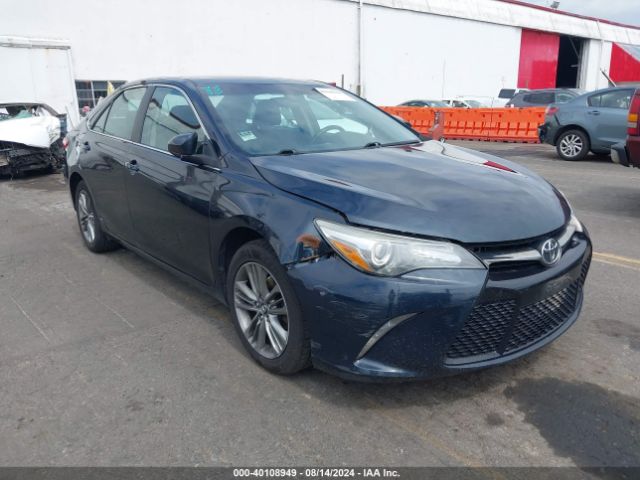 TOYOTA CAMRY 2016 4t1bf1fk4gu202053