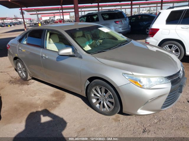 TOYOTA CAMRY 2016 4t1bf1fk4gu202733