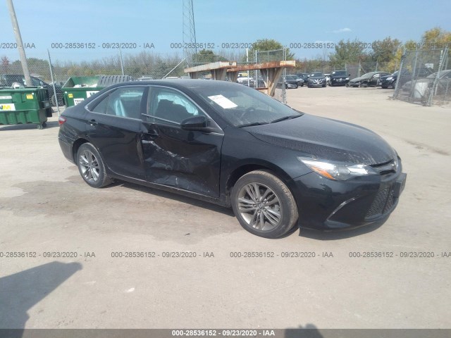 TOYOTA CAMRY 2016 4t1bf1fk4gu203235