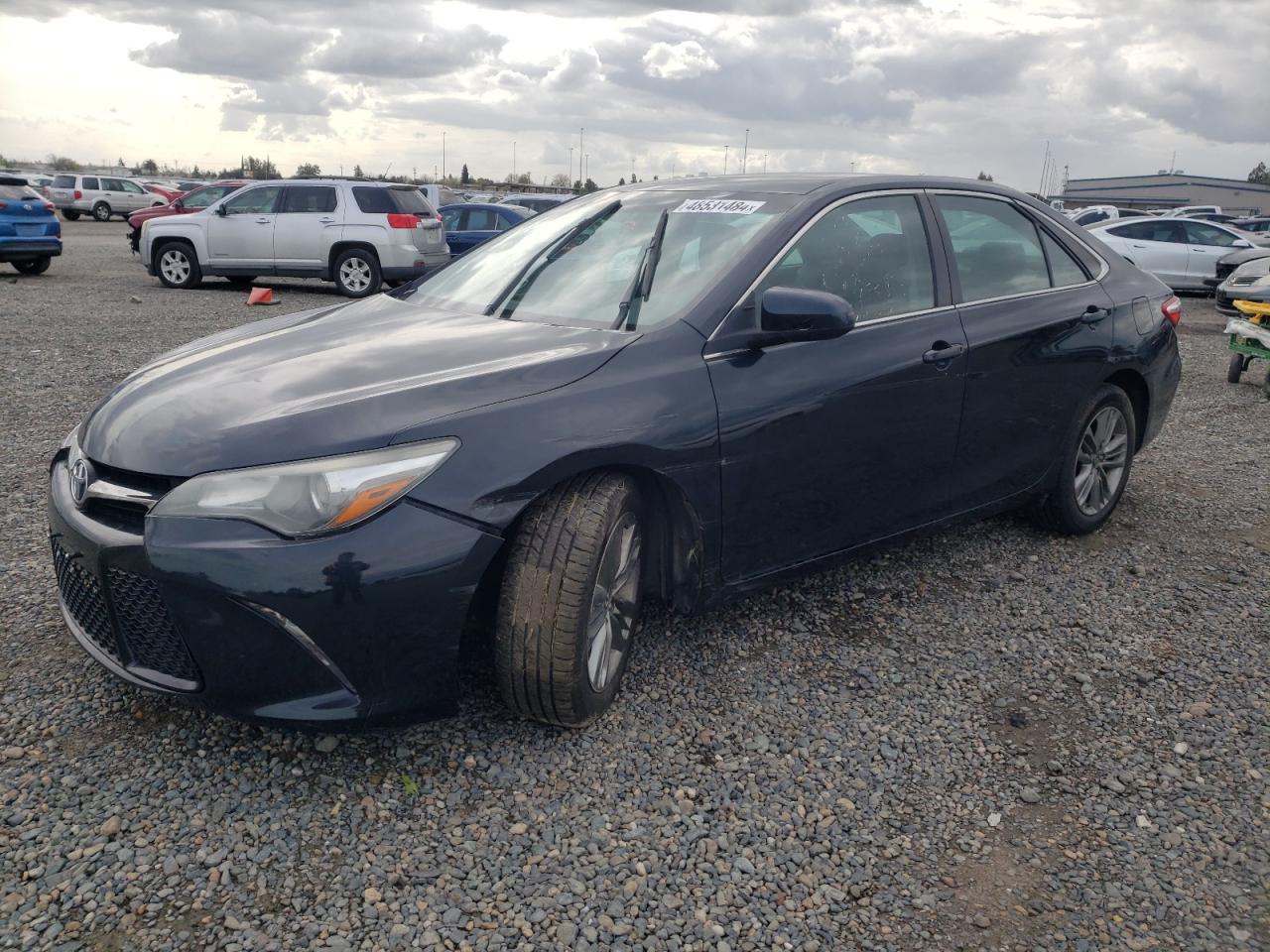 TOYOTA CAMRY 2016 4t1bf1fk4gu205289