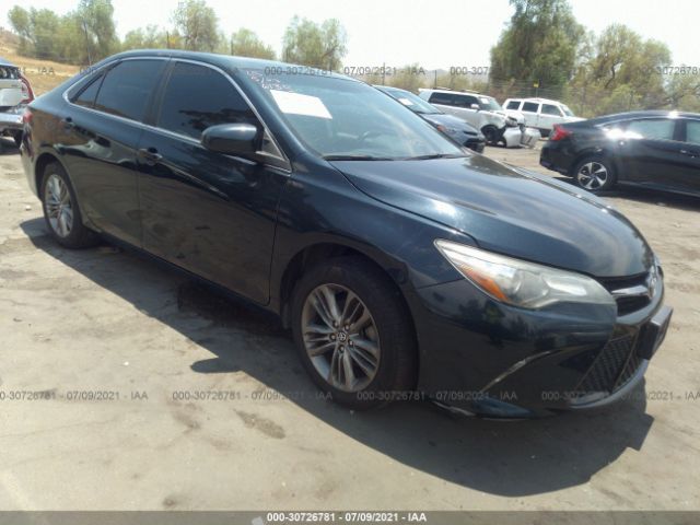 TOYOTA CAMRY 2016 4t1bf1fk4gu206135