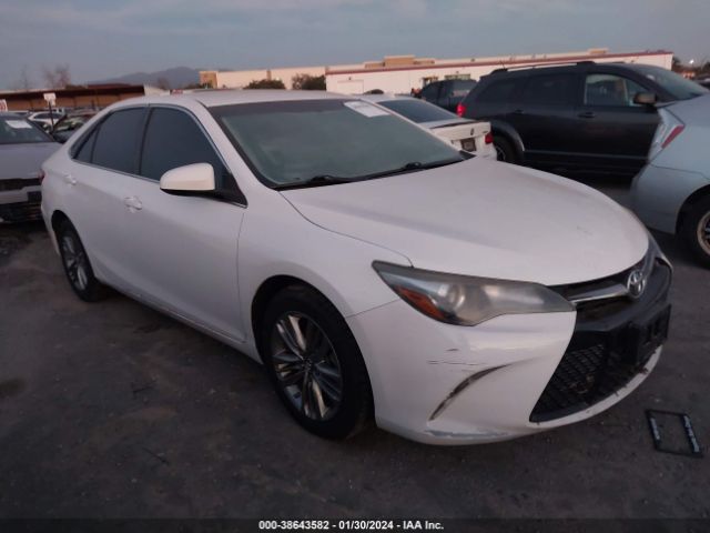 TOYOTA CAMRY 2016 4t1bf1fk4gu208113