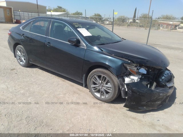 TOYOTA CAMRY 2016 4t1bf1fk4gu209178