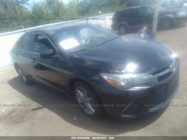 TOYOTA CAMRY 2016 4t1bf1fk4gu210279