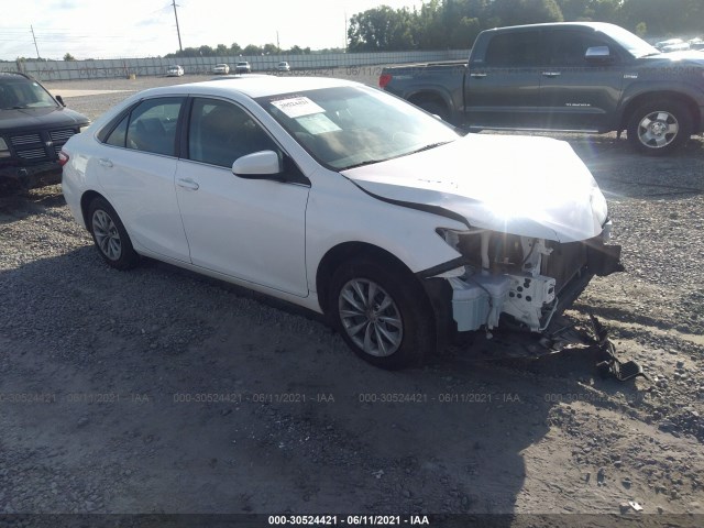 TOYOTA CAMRY 2016 4t1bf1fk4gu210511