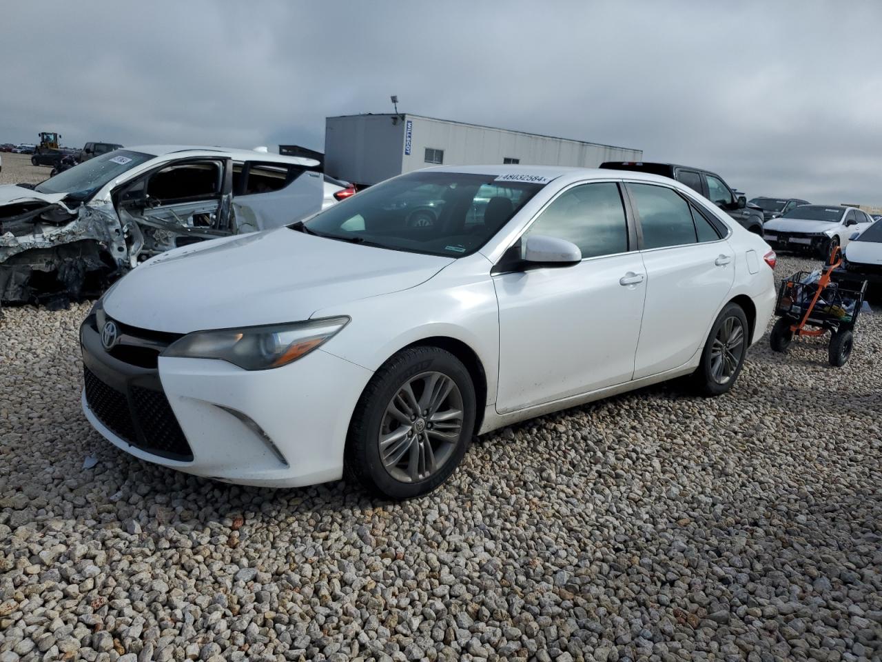 TOYOTA CAMRY 2016 4t1bf1fk4gu210797