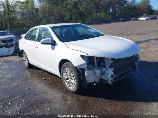 TOYOTA CAMRY 2016 4t1bf1fk4gu211741