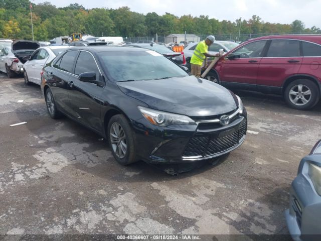 TOYOTA CAMRY 2016 4t1bf1fk4gu211836