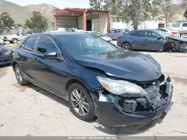 TOYOTA CAMRY 2016 4t1bf1fk4gu212422