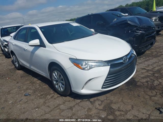 TOYOTA CAMRY 2016 4t1bf1fk4gu215496