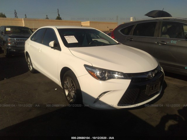 TOYOTA CAMRY 2016 4t1bf1fk4gu219483