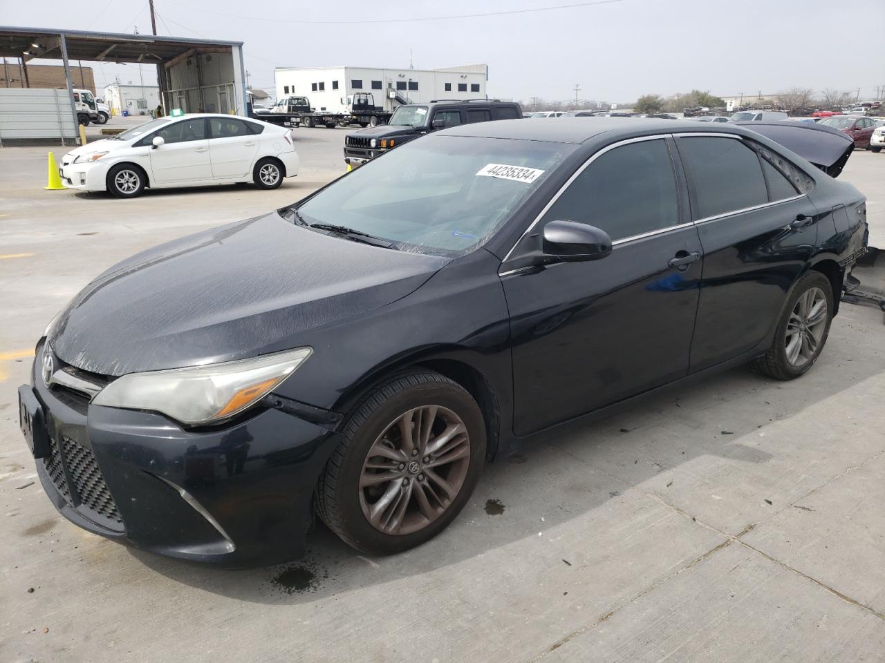 TOYOTA CAMRY 2016 4t1bf1fk4gu221511