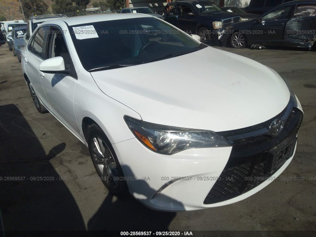 TOYOTA CAMRY 2016 4t1bf1fk4gu223615