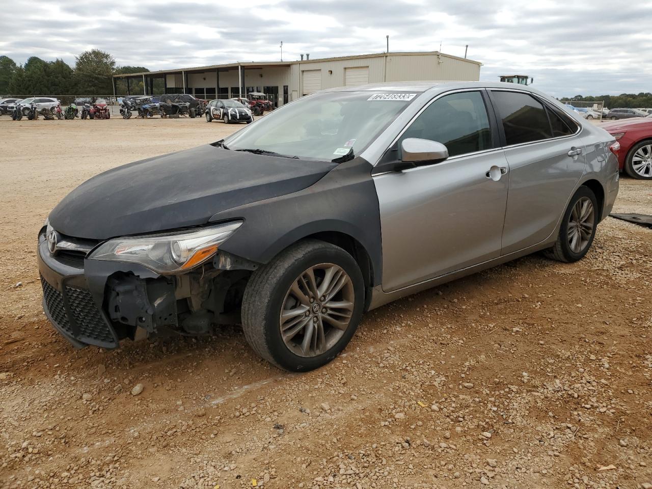 TOYOTA CAMRY 2016 4t1bf1fk4gu223940