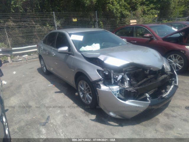 TOYOTA CAMRY 2016 4t1bf1fk4gu224599