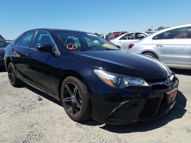 TOYOTA CAMRY LE 2016 4t1bf1fk4gu225493