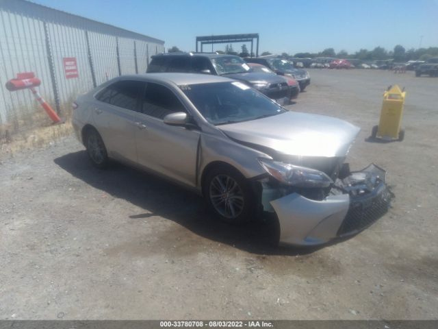 TOYOTA CAMRY 2016 4t1bf1fk4gu225820