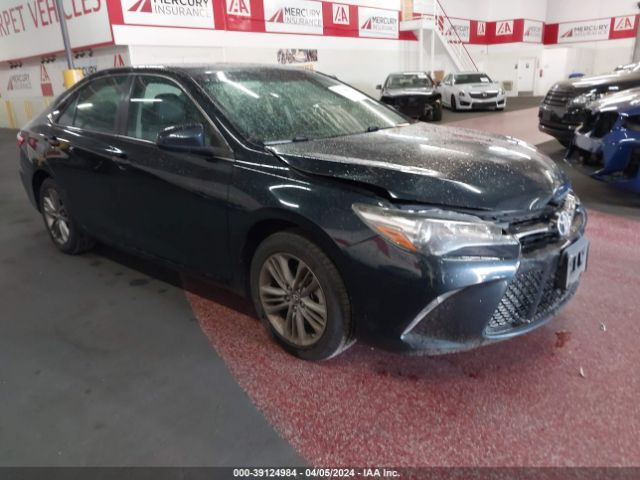 TOYOTA CAMRY 2016 4t1bf1fk4gu226644