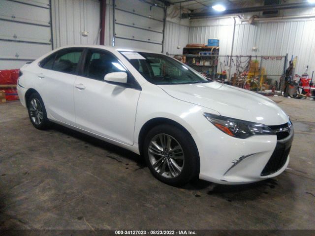 TOYOTA CAMRY 2016 4t1bf1fk4gu232220