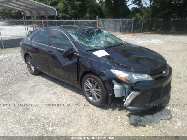 TOYOTA CAMRY 2016 4t1bf1fk4gu234355