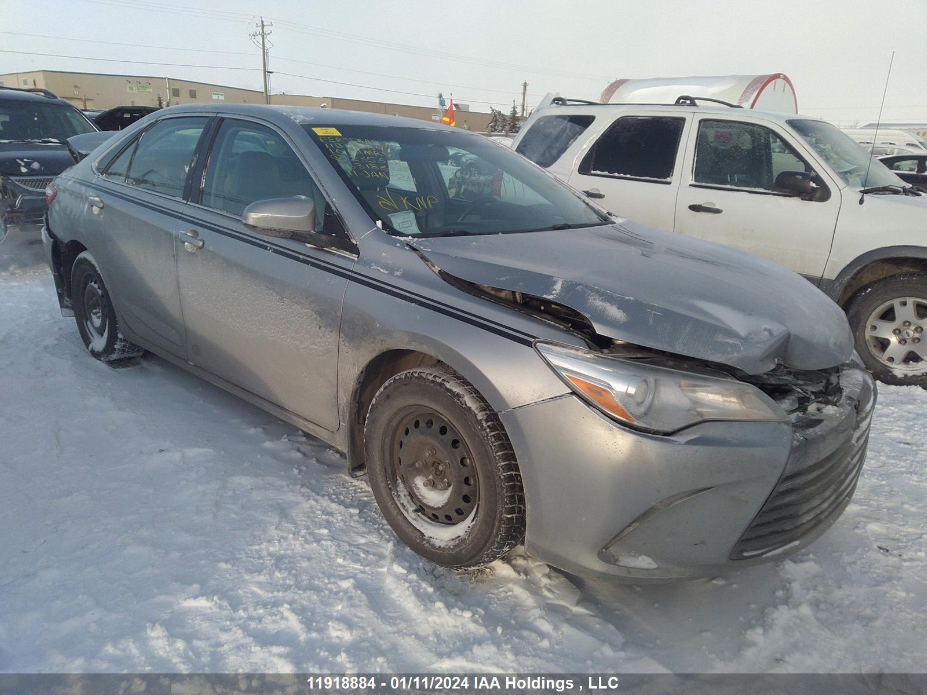 TOYOTA CAMRY 2016 4t1bf1fk4gu235506