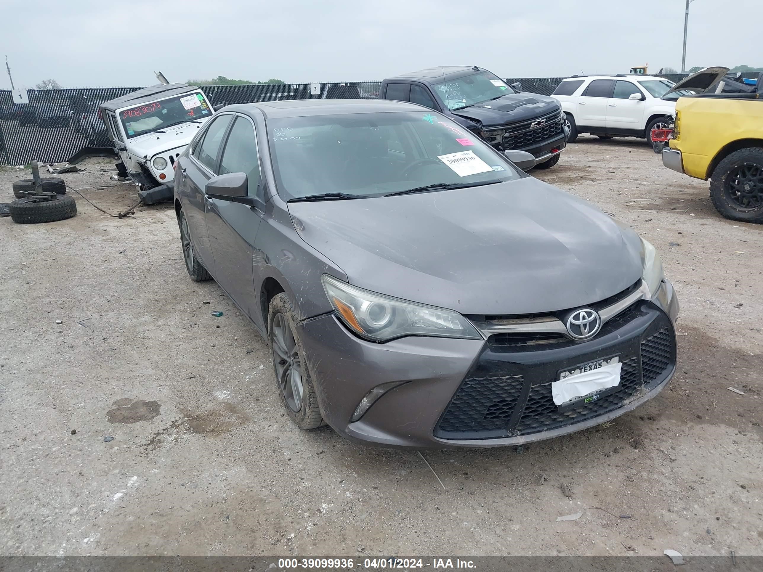 TOYOTA CAMRY 2016 4t1bf1fk4gu235652