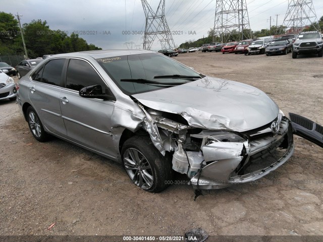 TOYOTA CAMRY 2016 4t1bf1fk4gu235778