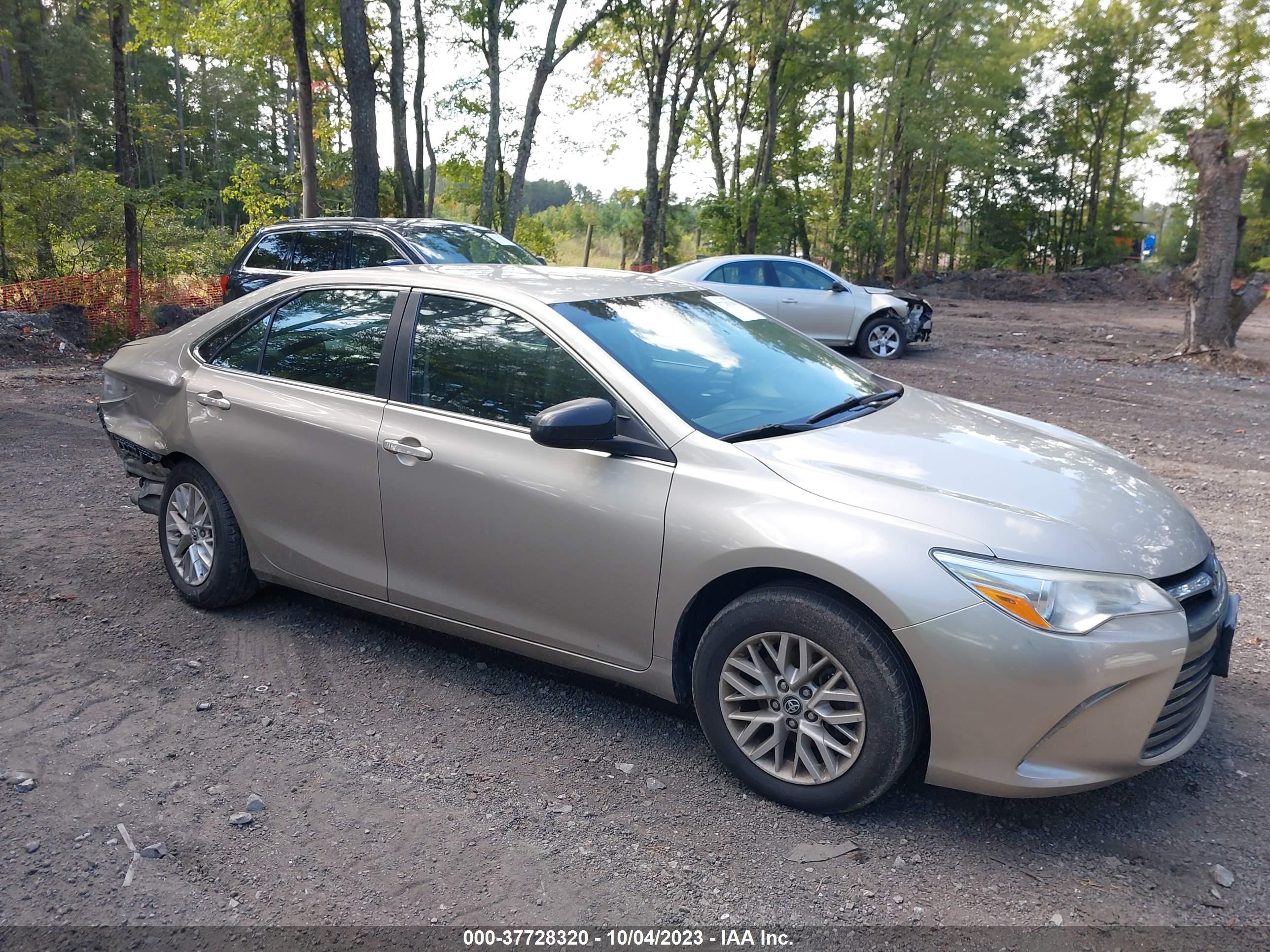 TOYOTA CAMRY 2016 4t1bf1fk4gu235893