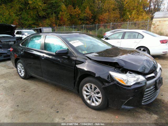 TOYOTA CAMRY 2016 4t1bf1fk4gu235909