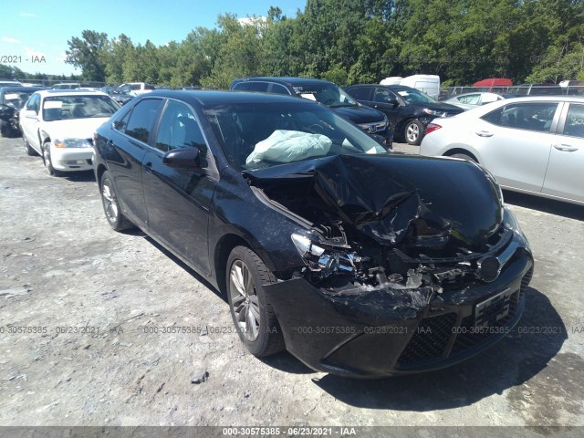 TOYOTA CAMRY 2016 4t1bf1fk4gu236459