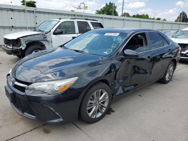 TOYOTA CAMRY LE 2016 4t1bf1fk4gu237532