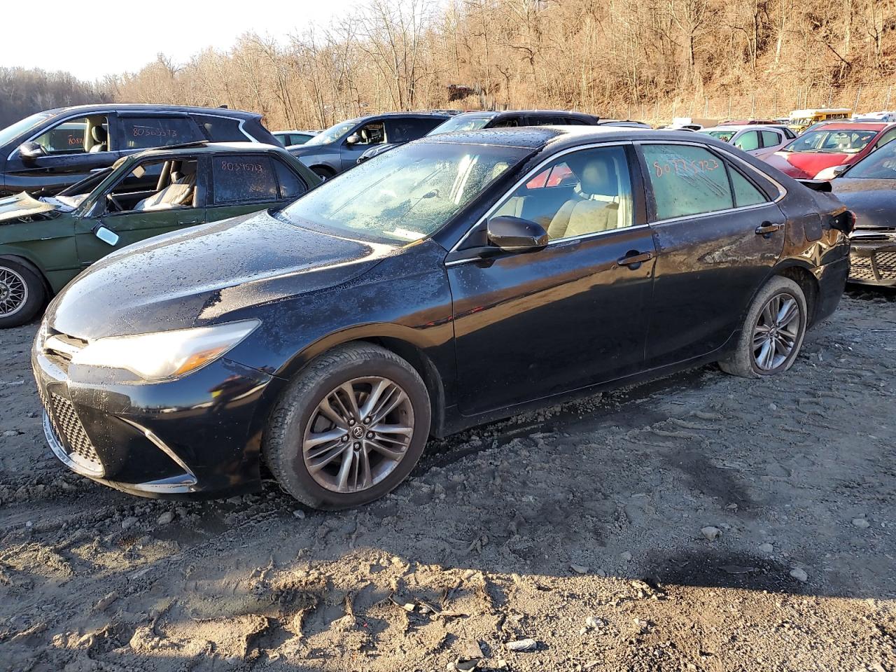 TOYOTA CAMRY 2016 4t1bf1fk4gu238146