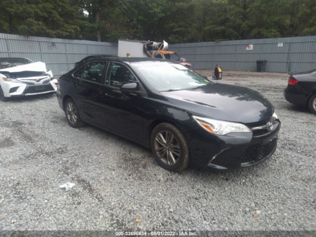 TOYOTA CAMRY 2016 4t1bf1fk4gu238566