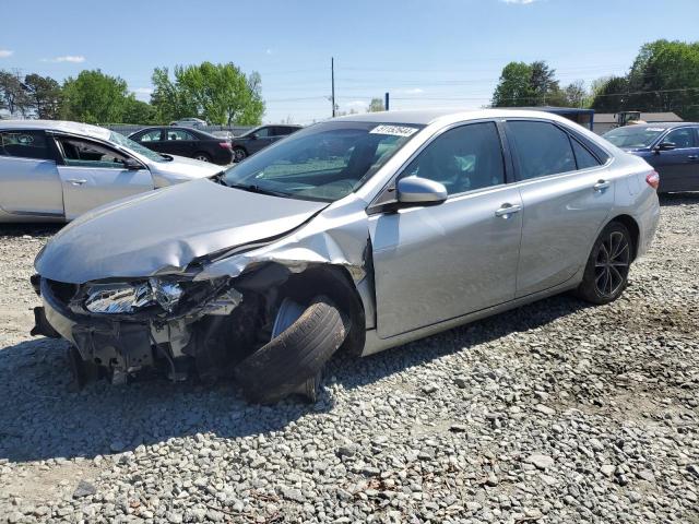 TOYOTA CAMRY 2016 4t1bf1fk4gu238650